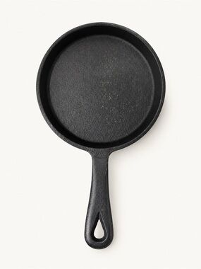 Cast Iron Skillet Pan - Black mini